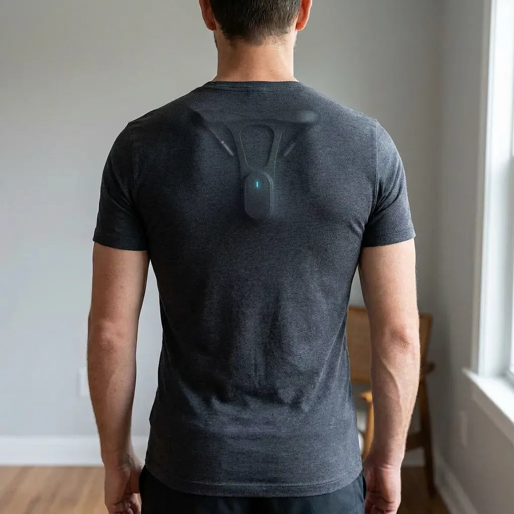 Postura™: corrector de postura inteligente y discreto