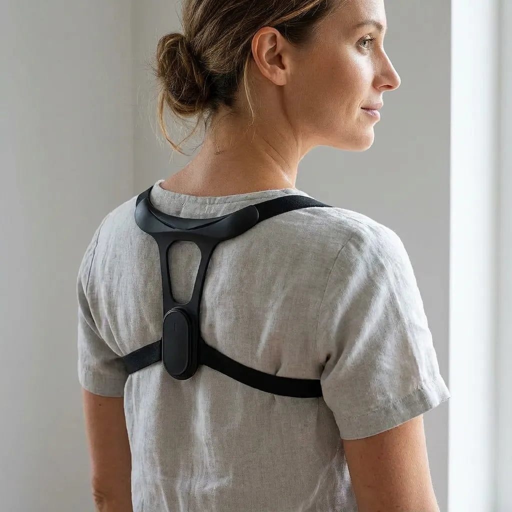 Postura™: corrector de postura inteligente y discreto