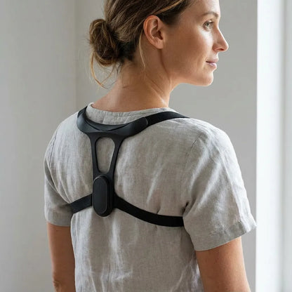 Postura™: corrector de postura inteligente y discreto