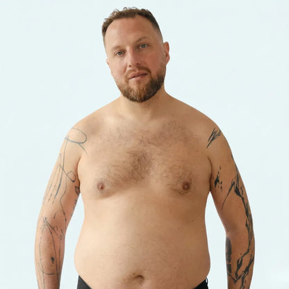 SculptWear™ – Camiseta interior moldeadora para hombre