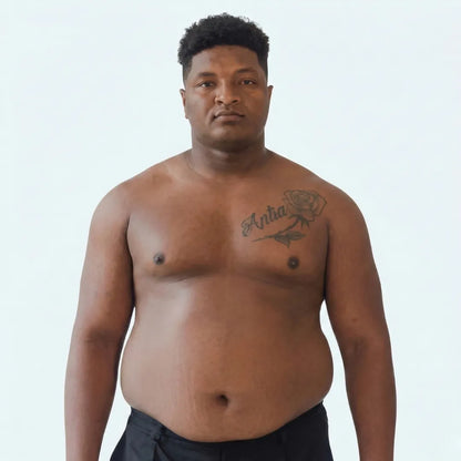 SculptWear™ – Camiseta interior moldeadora para hombre