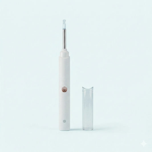 OryaneCam™: limpiador de oídos inteligente