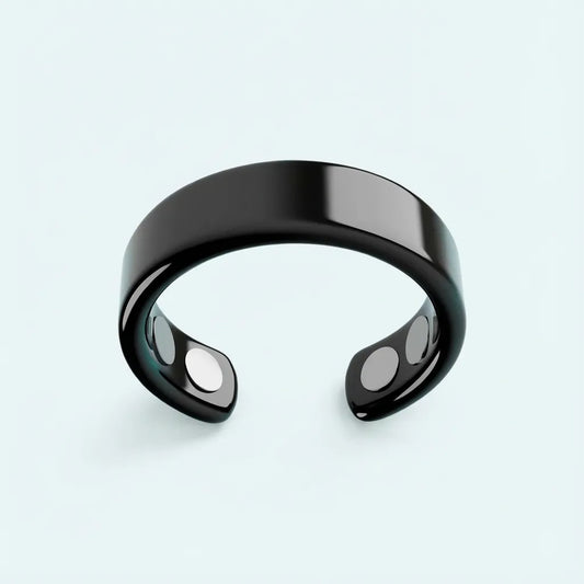 ZenRing™: el anillo magnético antiestrés