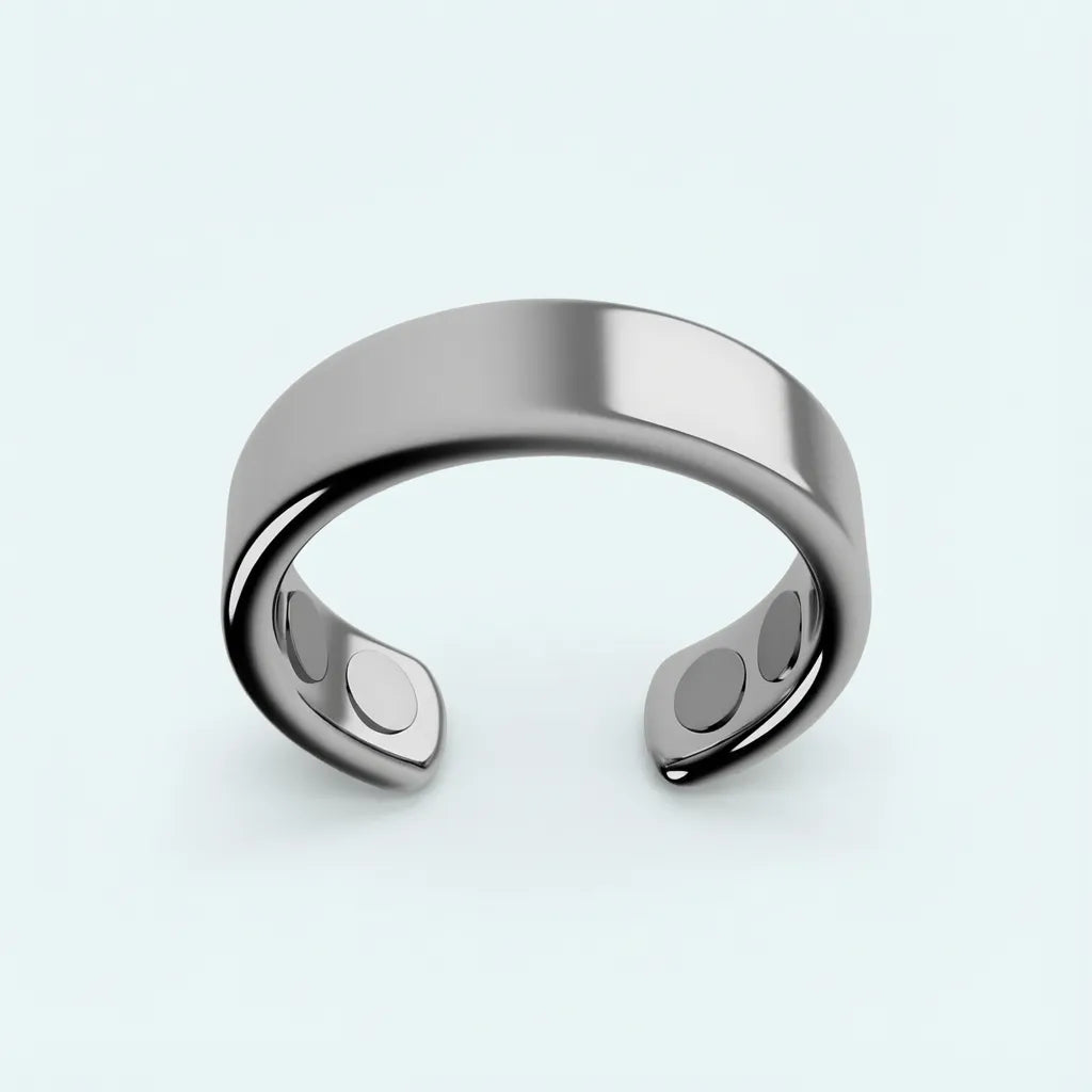 ZenRing™: el anillo magnético antiestrés