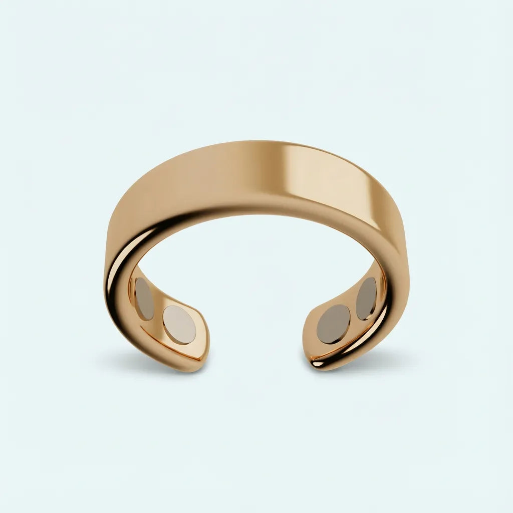ZenRing™: el anillo magnético antiestrés