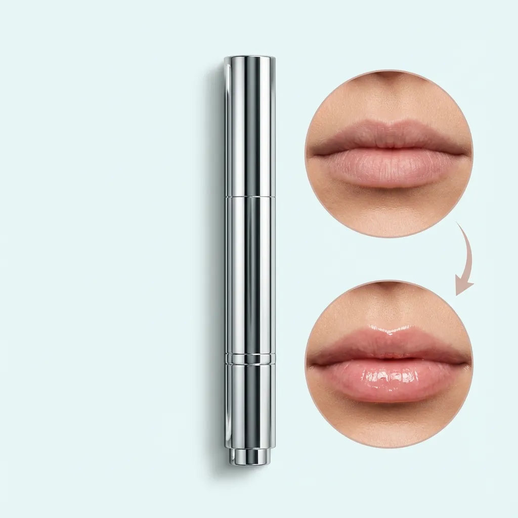 PlumpGloss™: labios carnosos en 60 segundos