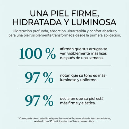 CollagenGlow™ – Mascarilla hidratante