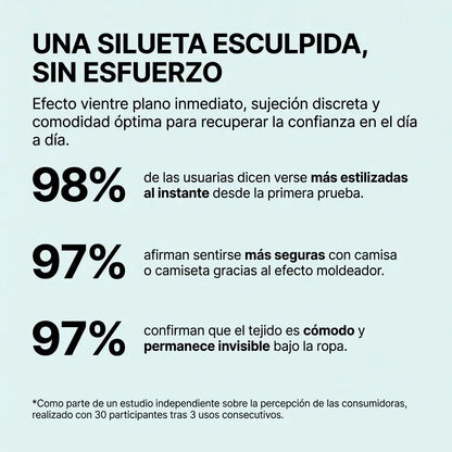 SculptWear™ – Camiseta interior moldeadora para hombre