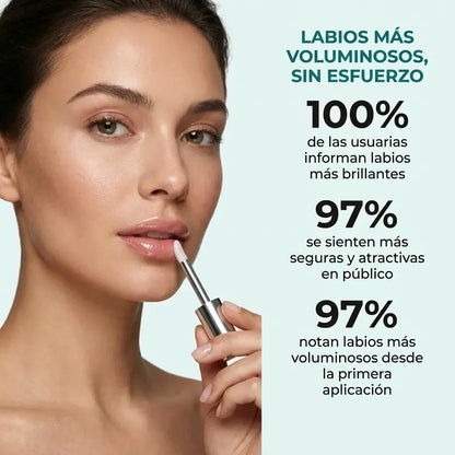 PlumpGloss™: labios carnosos en 60 segundos