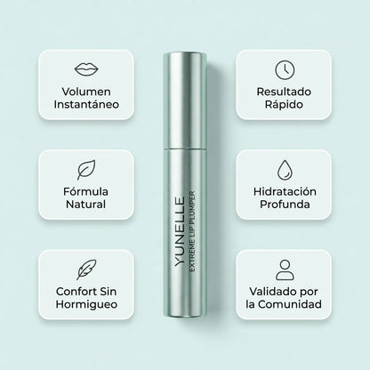 PlumpGloss™: labios carnosos en 60 segundos