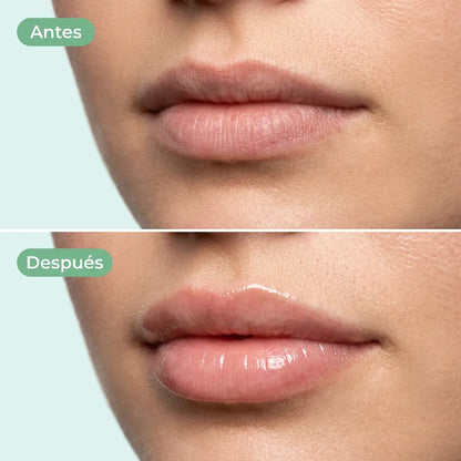 PlumpGloss™: labios carnosos en 60 segundos
