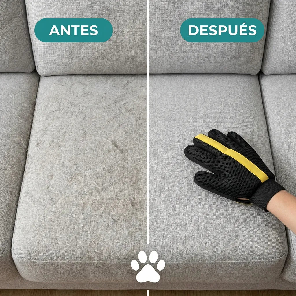 PetClean™ – Guante universal anti-pelos
