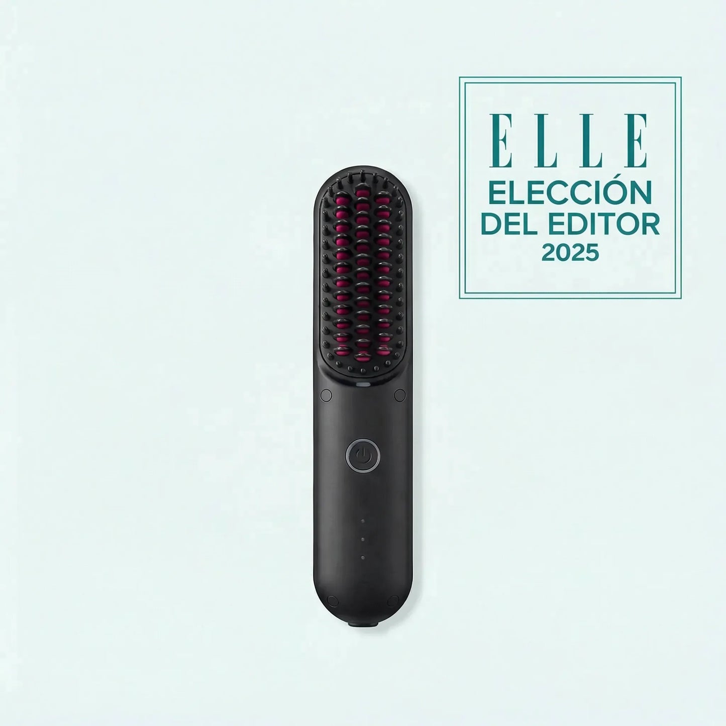 Brushy™ - Cepillo alisador compacto