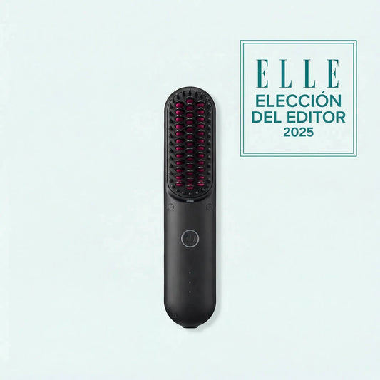 Brushy™ - Cepillo alisador compacto