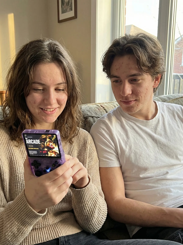 Adoptada por más de 1.000 jugadores en España.
Cada día reviven sus juegos míticos.