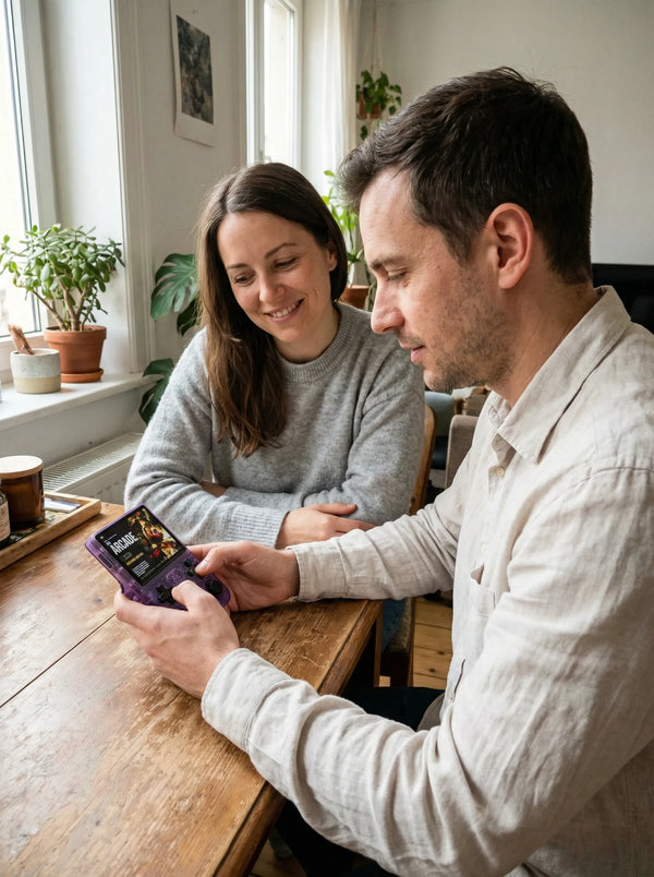 Adoptada por más de 1.000 jugadores en España.
Cada día reviven sus juegos míticos.