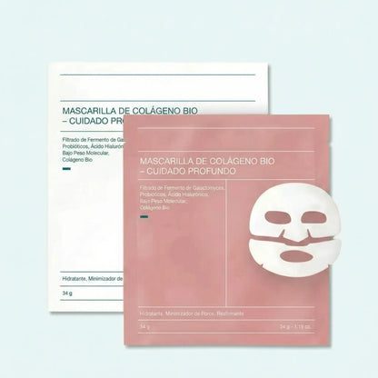CollagenGlow™ – Mascarilla hidratante
